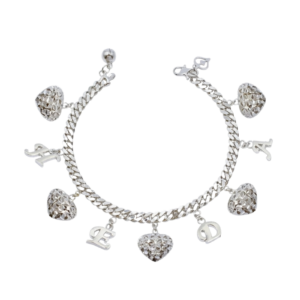 Bracelet Hooky Waffles Love Mix Letters