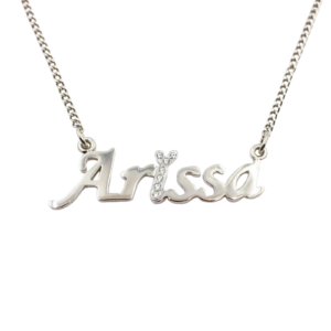 Necklace Shimmer Luxe