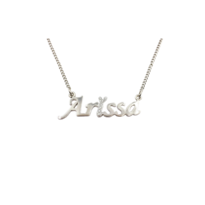 Necklace Shimmer Luxe