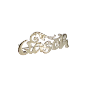 Brooch Simply Kerawang