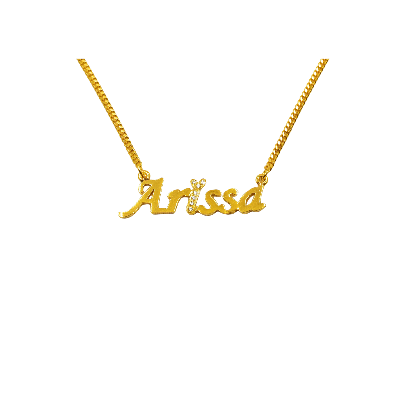 Necklace Shimmer Luxe - Image 2