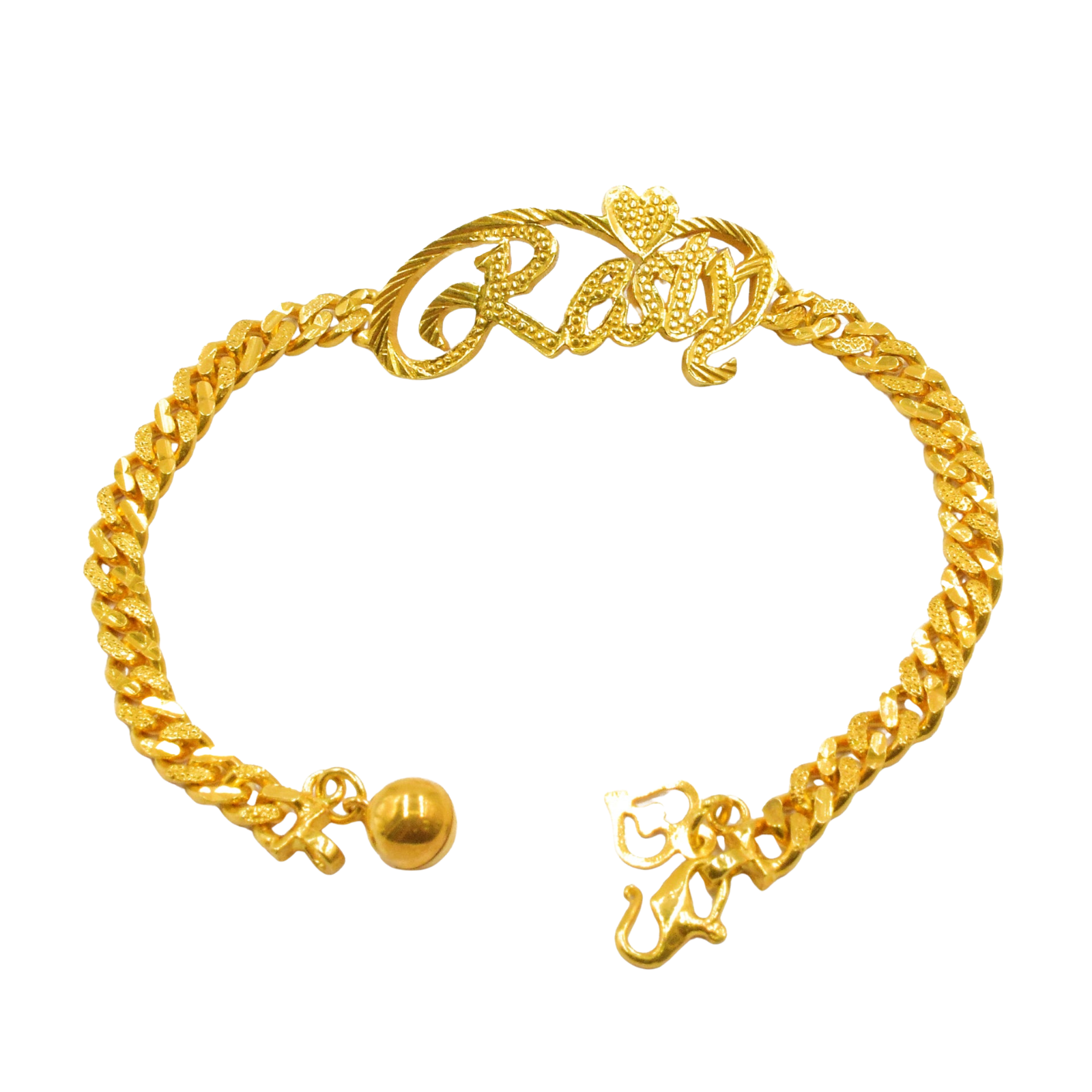 Bracelet Nammy Ombak Rindu Fish Eye - Image 2