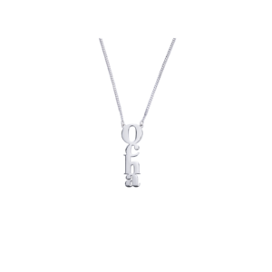 Necklace Simply Vertical