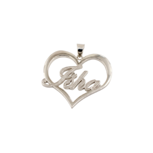 Pendant Love Stripple