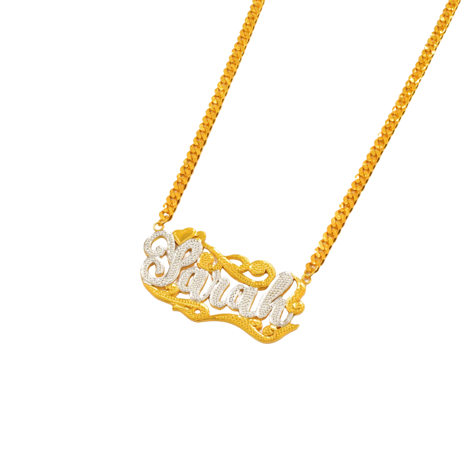 Necklace Kerawang Dottie - Image 2