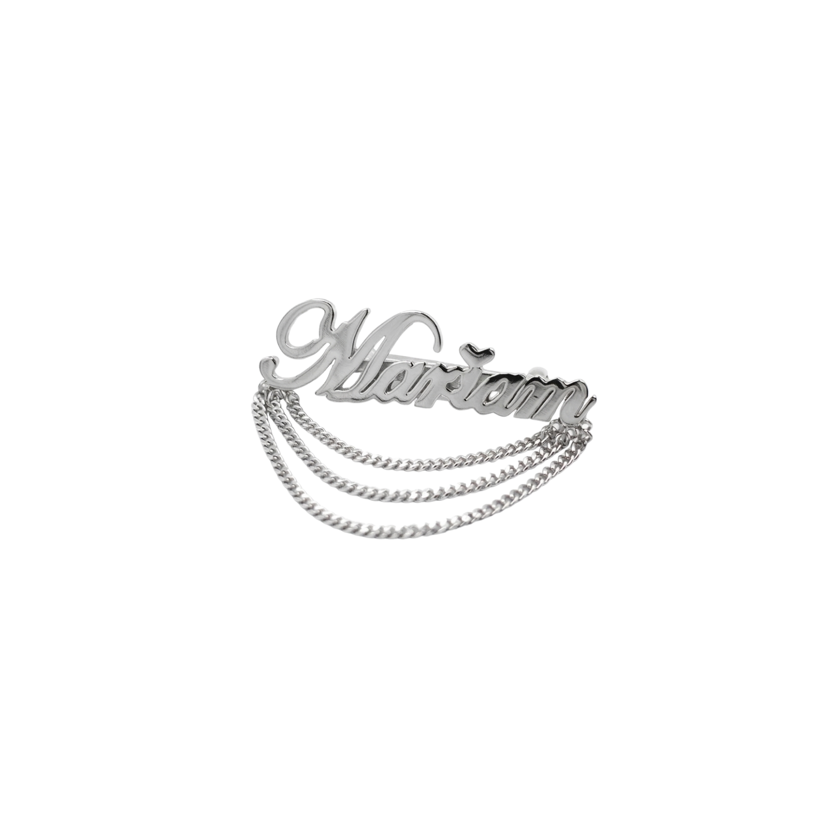 brooch-curb-belly-plain