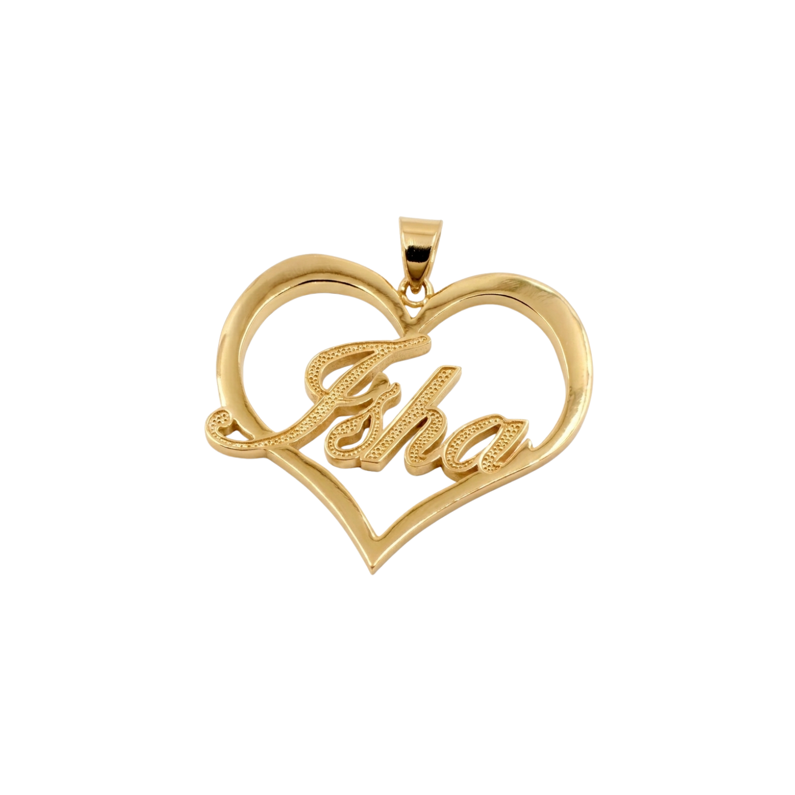 Pendant Love Stripple - Image 2