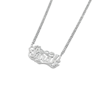 Necklace Kerawang Dottie