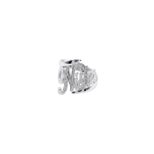 Crossy Dainty Ring