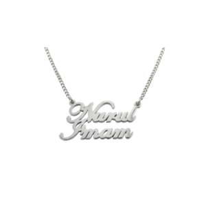 Necklace Nammy Two Line