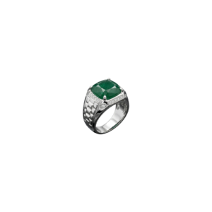 Green Stone Diamond Masculin
