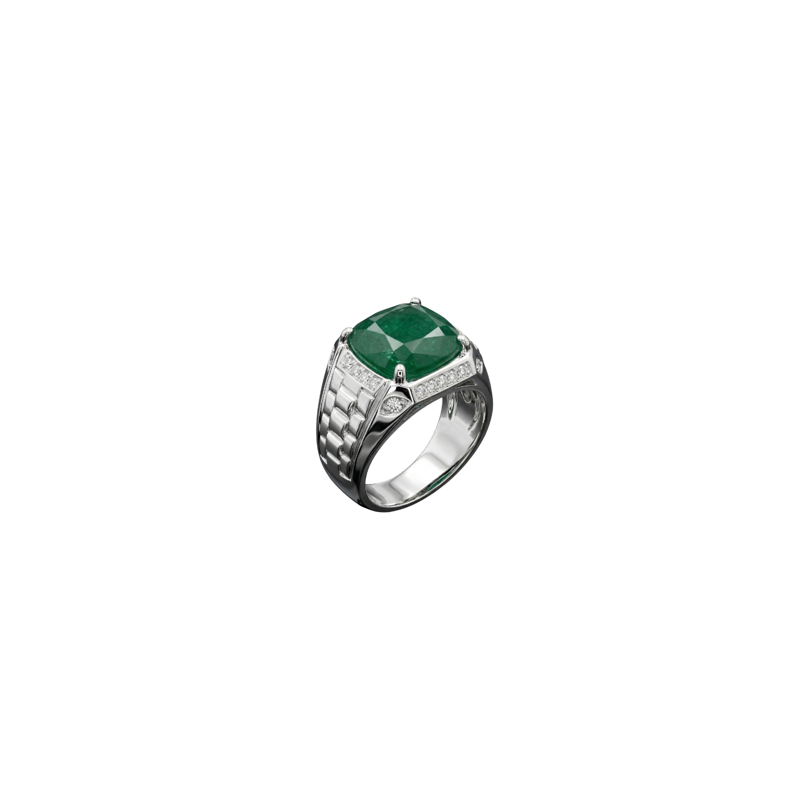 green-stone-diamond-masculin
